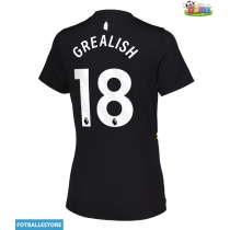 Everton Jack Grealish #18 Tredjedrakt Dame 2025-26 Kortermet